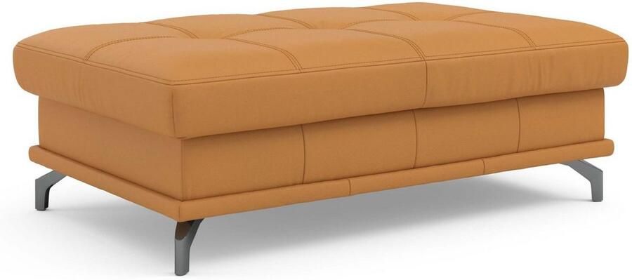 Places of Style Hocker Costello passend bij de serie edele metalen voeten - Foto 6