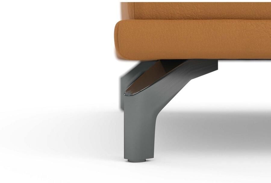 Places of Style Hocker Costello passend bij de serie edele metalen voeten - Foto 3