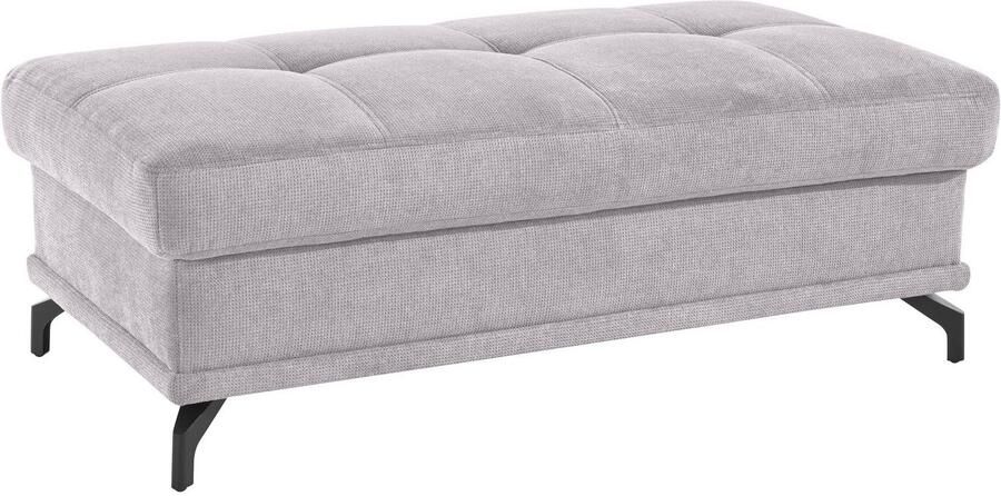 Places of Style Hocker Costello B: 133 cm individueel te combineren vering - Foto 5