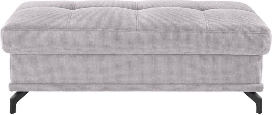 Places of Style Hocker Costello B: 133 cm individueel te combineren vering - Foto 6