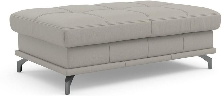 Places of Style Hocker Costello passend bij de serie edele metalen voeten - Foto 7