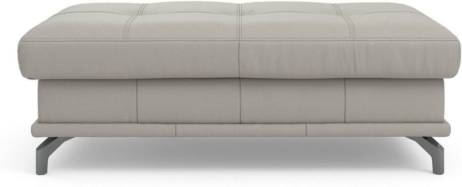 Places of Style Hocker Costello passend bij de serie edele metalen voeten - Foto 8