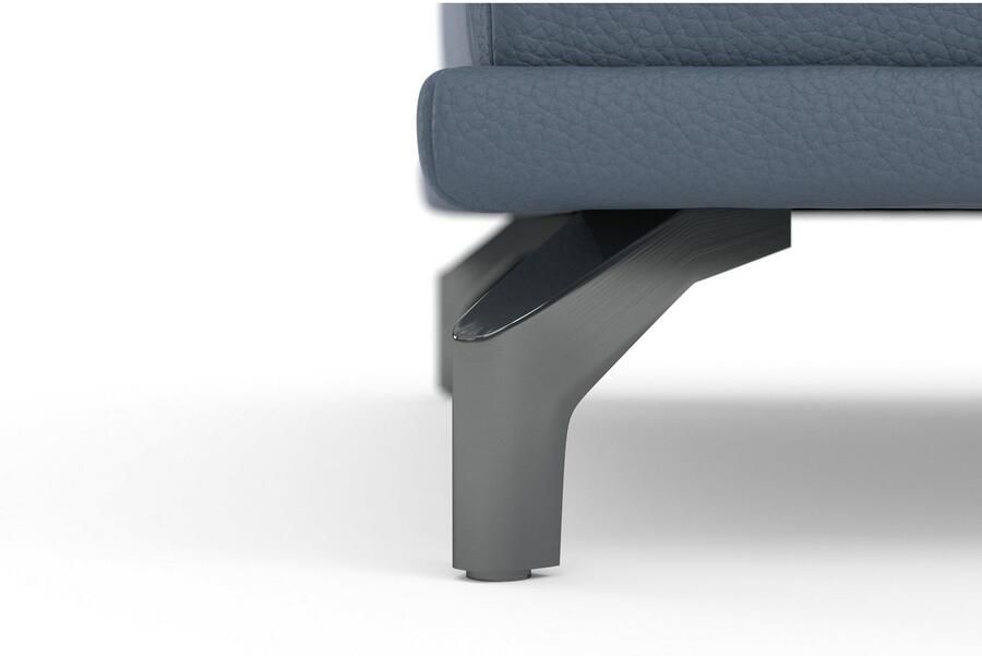 Places of Style Hocker Costello passend bij de serie edele metalen voeten - Foto 3