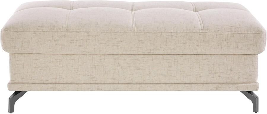 Places of Style Hocker Costello passend bij de serie edele metalen voeten - Foto 7