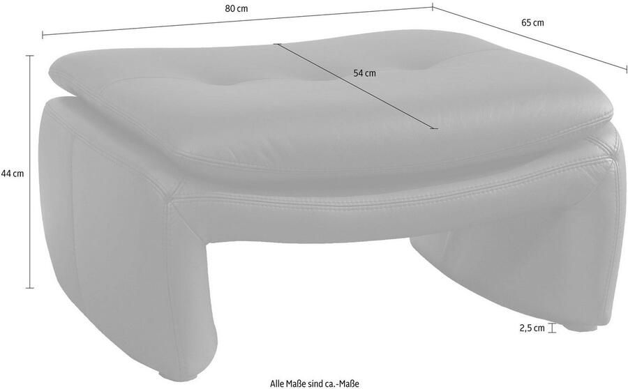 Places of Style Hocker Luna