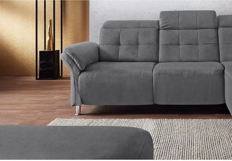 Places of Style Hocker Manhattan in drie stofkwaliteiten - Foto 3