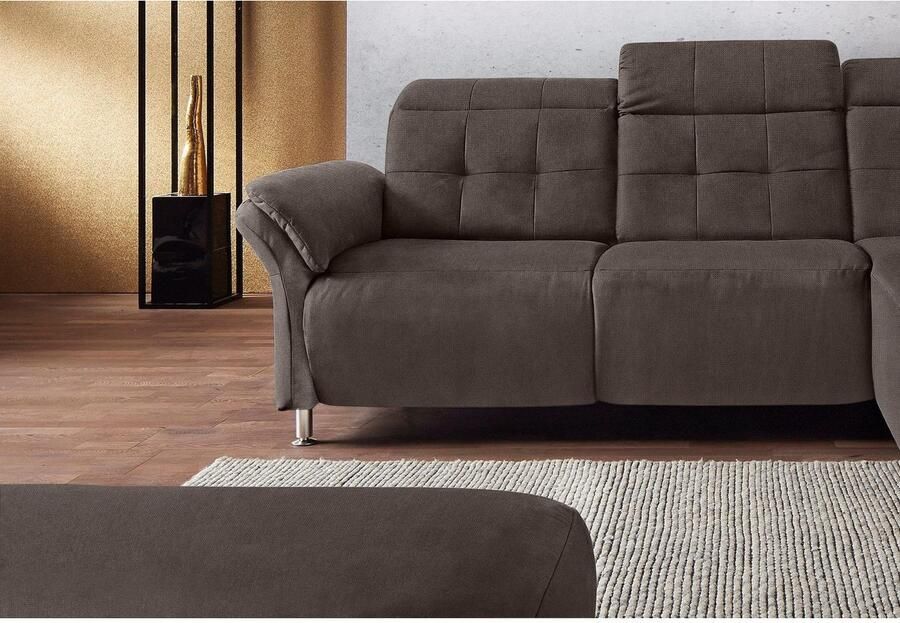 Places of Style Hocker Manhattan in drie stofkwaliteiten - Foto 5