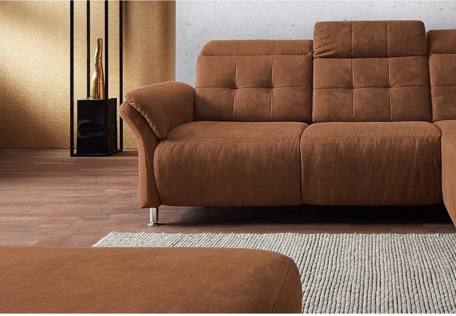 Places of Style Hocker Manhattan in drie stofkwaliteiten - Foto 3