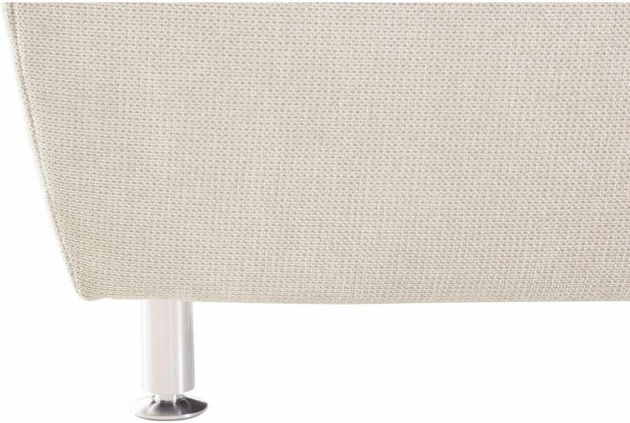 Places of Style Hocker Manhattan in drie stofkwaliteiten - Foto 3