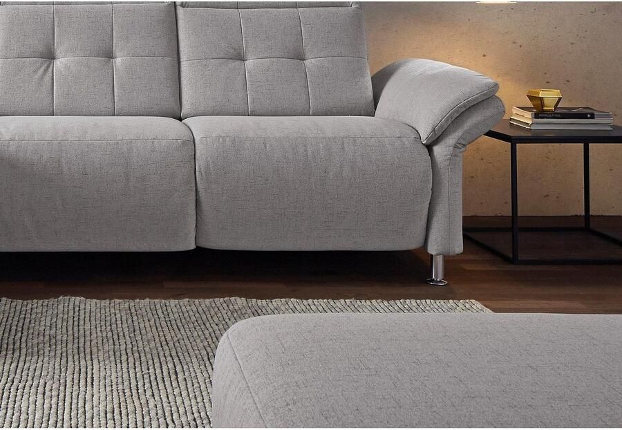 Places of Style Hocker Manhattan in drie stofkwaliteiten - Foto 3