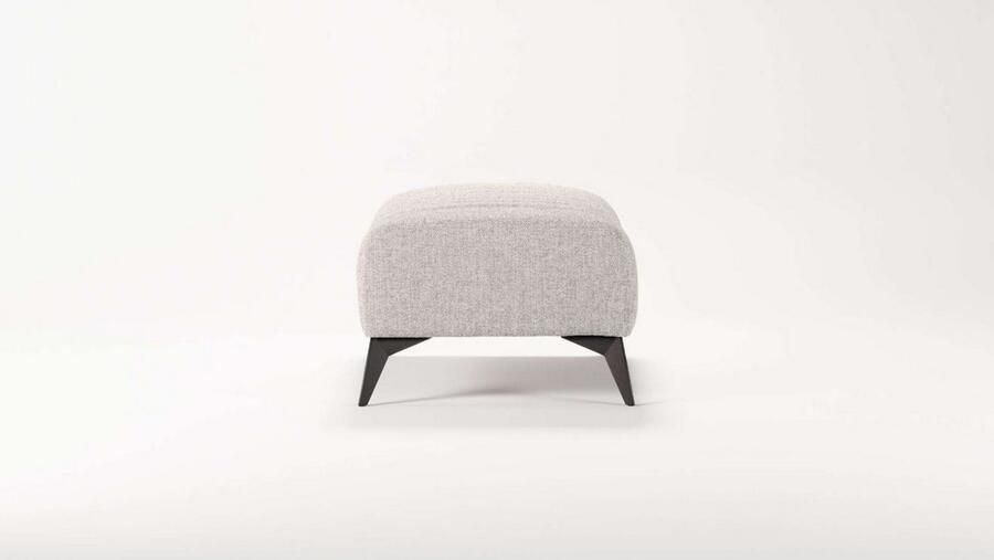 Places of Style Hocker MATTHEW zitpoef afmetingen B D H: 90 60 43 cm