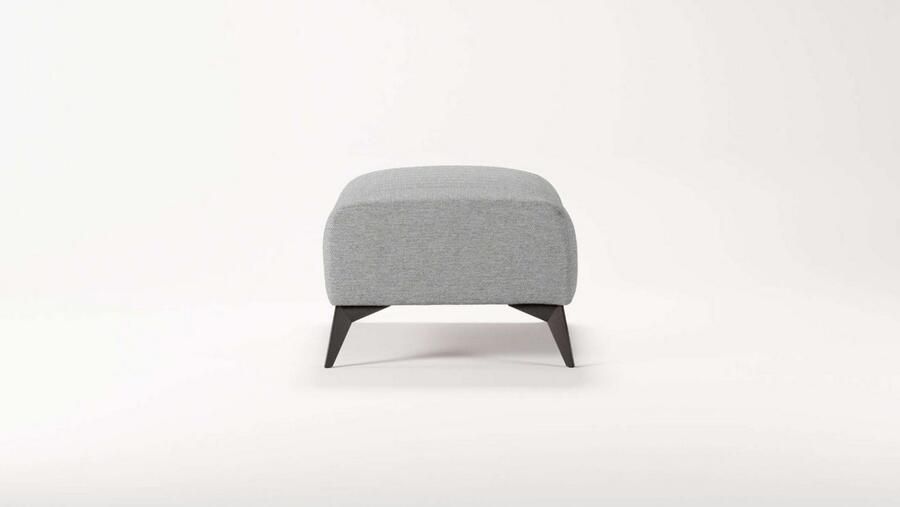 Places of Style Hocker MATTHEW zitpoef afmetingen B D H: 90 60 43 cm