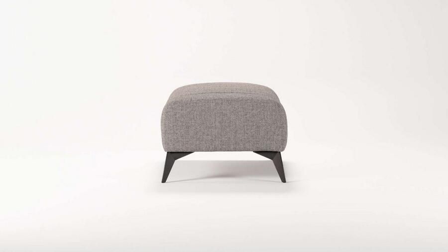 Places of Style Hocker MATTHEW zitpoef afmetingen B D H: 90 60 43 cm - Foto 2