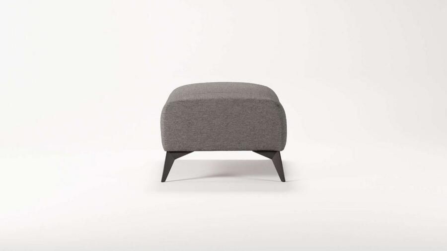 Places of Style Hocker MATTHEW zitpoef afmetingen B D H: 90 60 43 cm - Foto 2