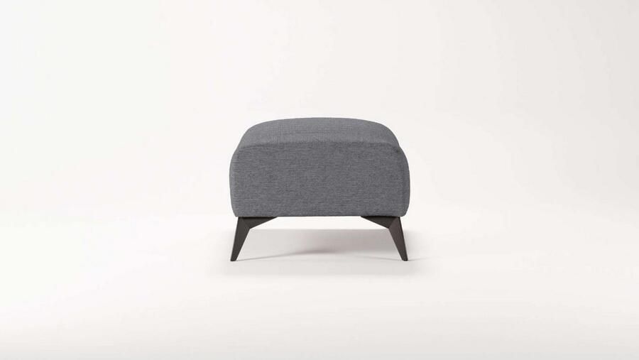 Places of Style Hocker MATTHEW zitpoef afmetingen B D H: 90 60 43 cm - Foto 2