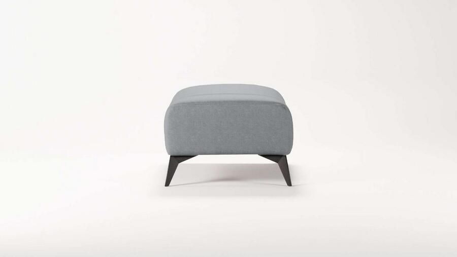 Places of Style Hocker MATTHEW zitpoef afmetingen B D H: 90 60 43 cm