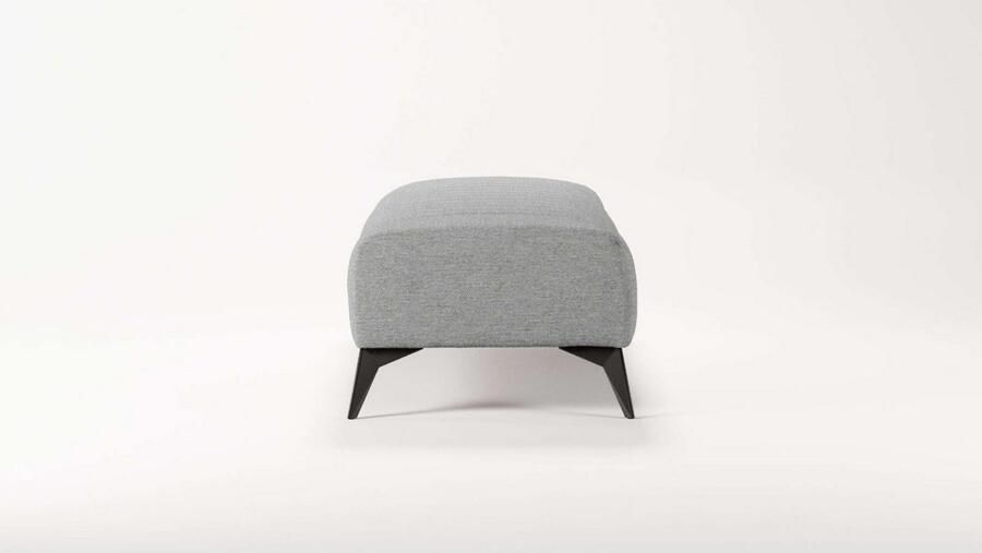 Places of Style Hocker MATTHEW zitpoef XXL afmetingen B D H: 140 60 43 cm - Foto 2