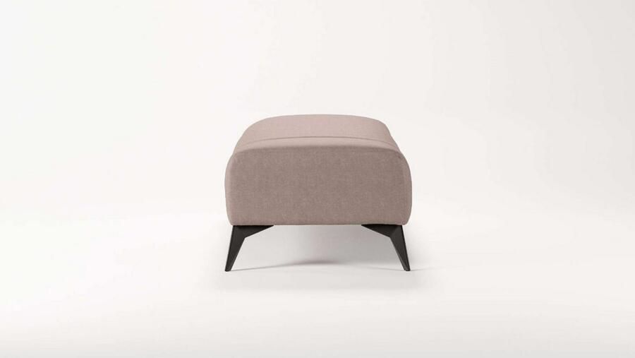 Places of Style Hocker MATTHEW zitpoef XXL afmetingen B D H: 140 60 43 cm - Foto 2