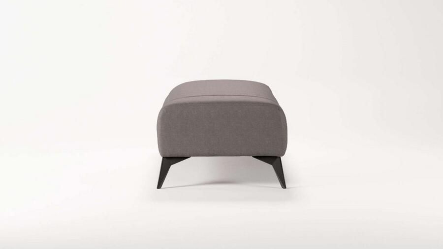 Places of Style Hocker MATTHEW zitpoef XXL afmetingen B D H: 140 60 43 cm - Foto 2