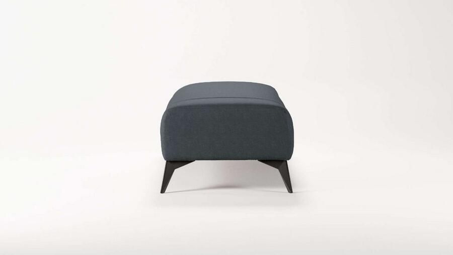 Places of Style Hocker MATTHEW zitpoef XXL afmetingen B D H: 140 60 43 cm - Foto 2