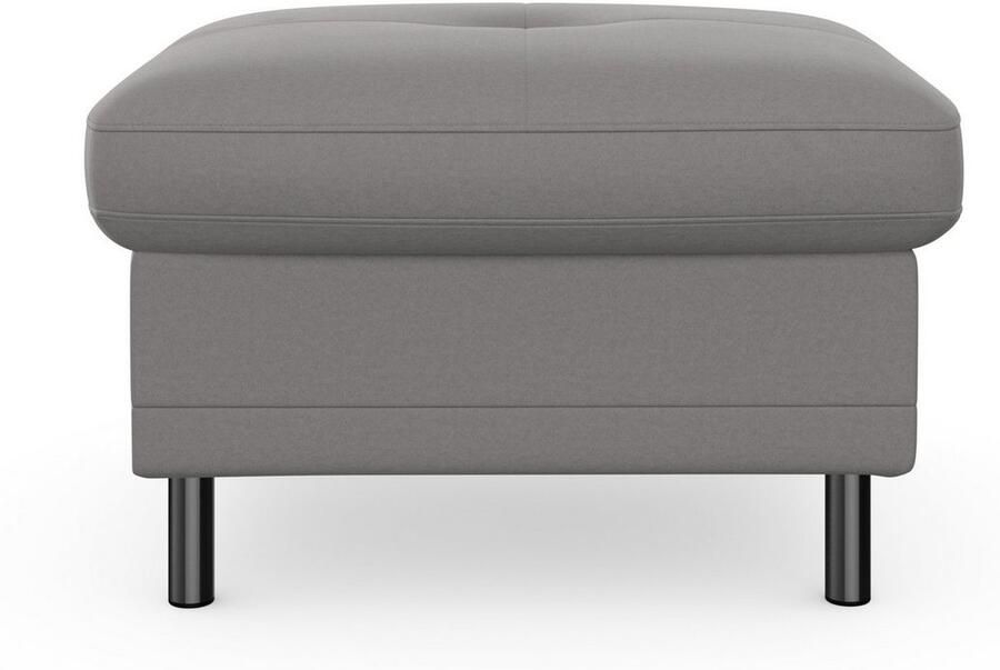 Places of Style Hocker met bergruimte Calando passend bij het bekleding van de calando-serie ook met soft-clean bekleding - Foto 5