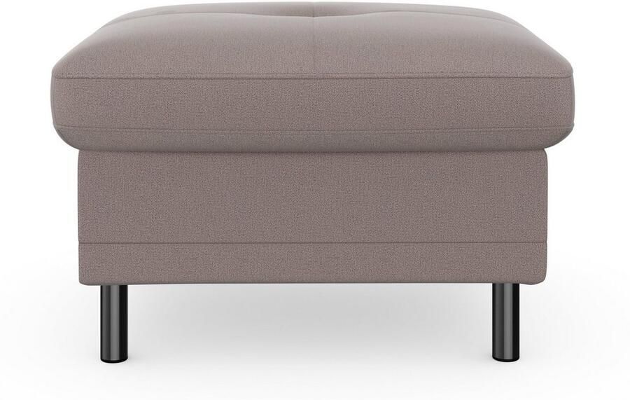 Places of Style Hocker met bergruimte Calando passend bij het bekleding van de calando-serie ook met soft-clean bekleding - Foto 6