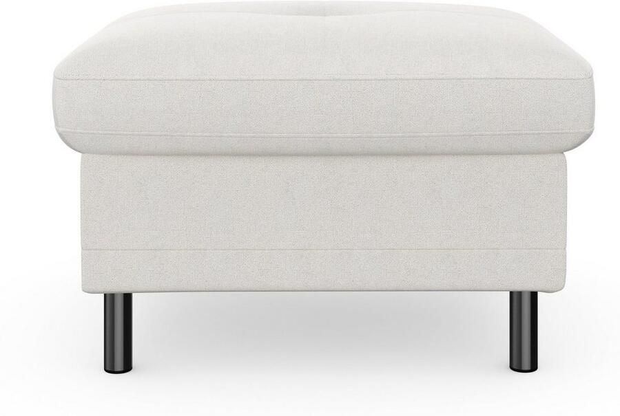 Places of Style Hocker met bergruimte Calando passend bij het bekleding van de calando-serie ook met soft-clean bekleding - Foto 6