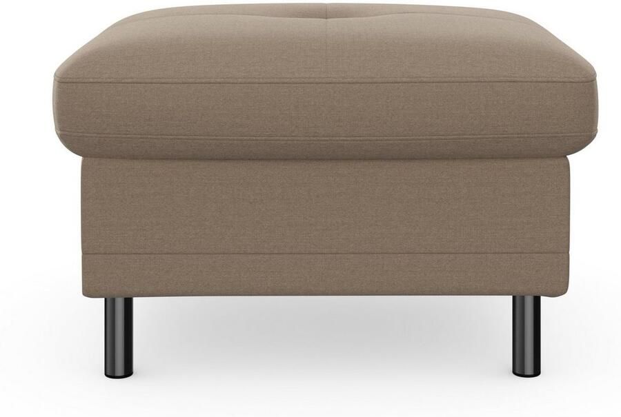 Places of Style Hocker met bergruimte Calando passend bij het bekleding van de calando-serie ook met soft-clean bekleding - Foto 5