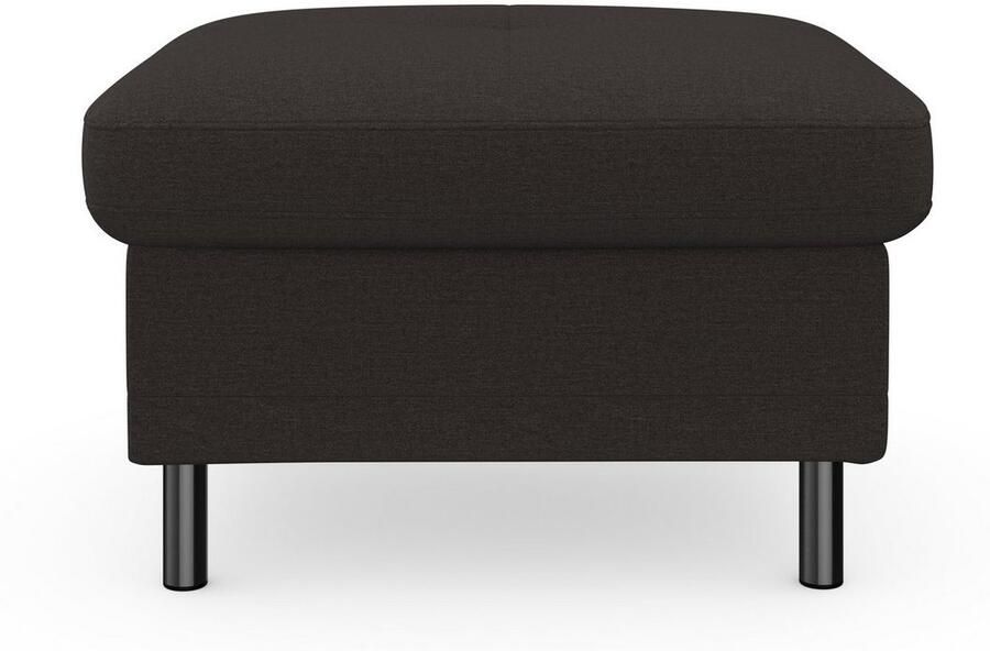 Places of Style Hocker met bergruimte Calando passend bij het bekleding van de calando-serie ook met soft-clean bekleding - Foto 6