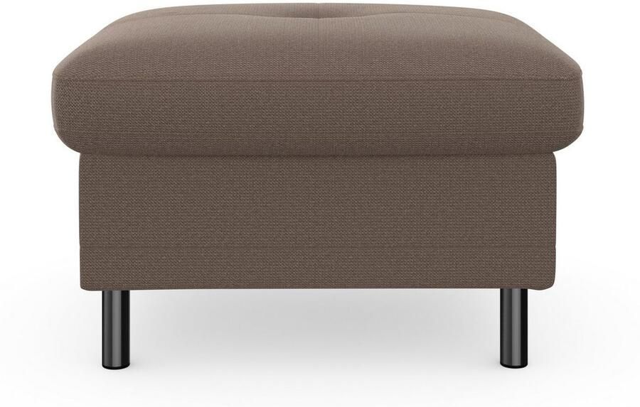 Places of Style Hocker met bergruimte Calando passend bij het bekleding van de calando-serie ook met soft-clean bekleding - Foto 6