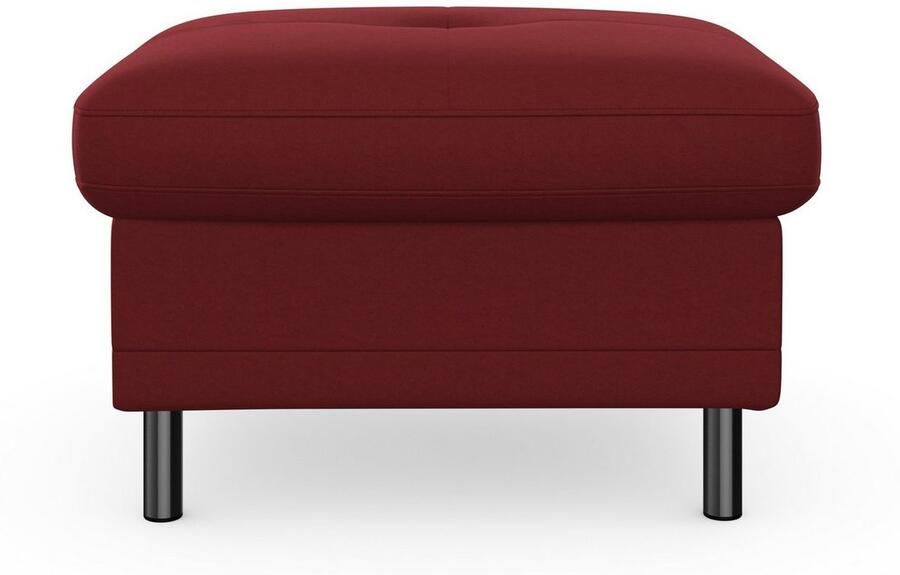 Places of Style Hocker met bergruimte Calando passend bij het bekleding van de calando-serie ook met soft-clean bekleding - Foto 6