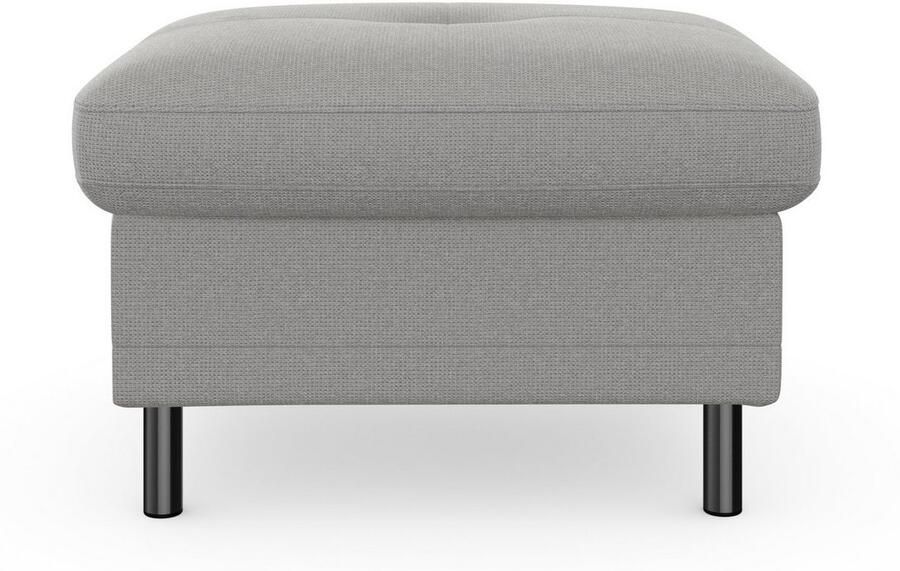 Places of Style Hocker met bergruimte Calando passend bij het bekleding van de calando-serie ook met soft-clean bekleding - Foto 6