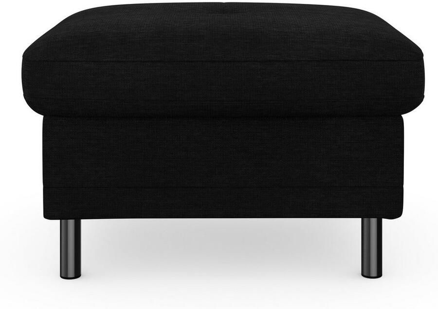 Places of Style Hocker met bergruimte Calando passend bij het bekleding van de calando-serie ook met soft-clean bekleding - Foto 5