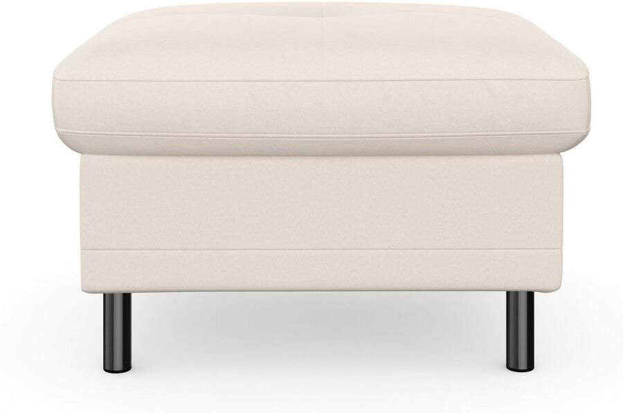 Places of Style Hocker met bergruimte Calando passend bij het bekleding van de calando-serie ook met soft-clean bekleding - Foto 6