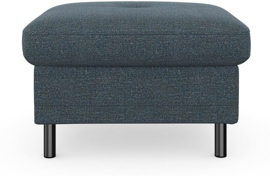 Places of Style Hocker met bergruimte Calando passend bij het bekleding van de calando-serie ook met soft-clean bekleding - Foto 6