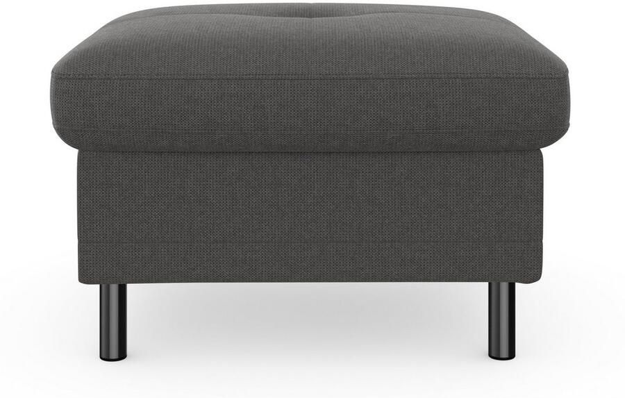 Places of Style Hocker met bergruimte Calando passend bij het bekleding van de calando-serie ook met soft-clean bekleding - Foto 6