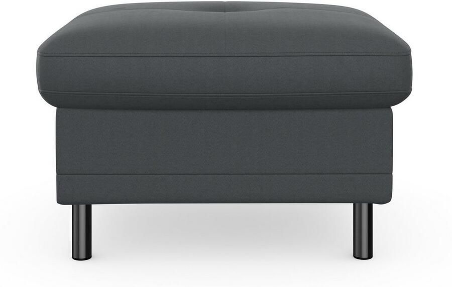 Places of Style Hocker met bergruimte Calando passend bij het bekleding van de calando-serie ook met soft-clean bekleding - Foto 6