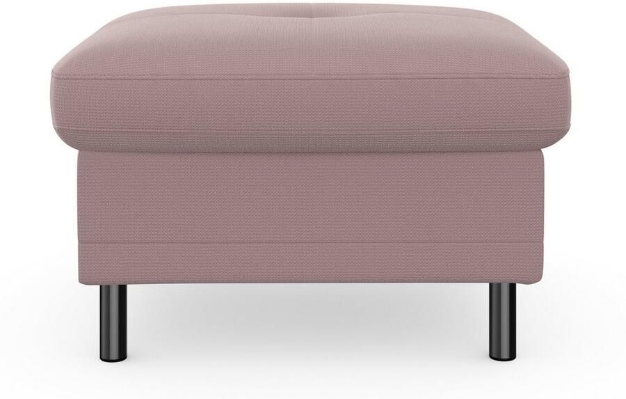 Places of Style Hocker met bergruimte Calando passend bij het bekleding van de calando-serie ook met soft-clean bekleding - Foto 6