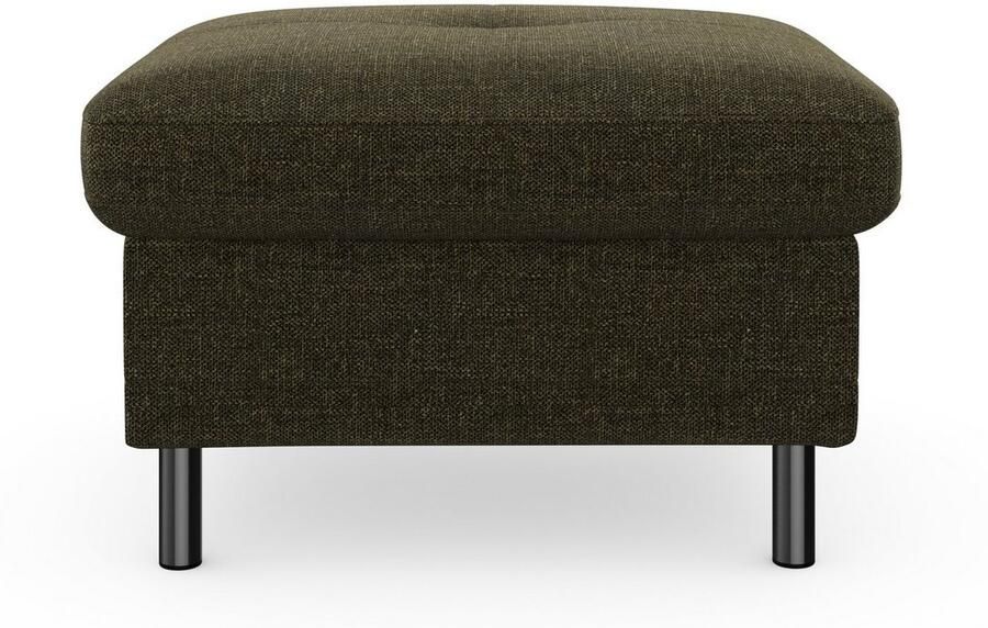 Places of Style Hocker met bergruimte Calando passend bij het bekleding van de calando-serie ook met soft-clean bekleding - Foto 6