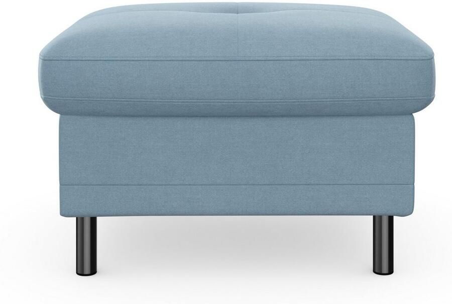 Places of Style Hocker met bergruimte Calando passend bij het bekleding van de calando-serie ook met soft-clean bekleding - Foto 5
