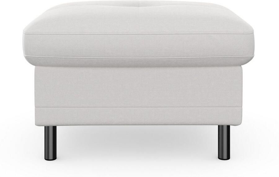 Places of Style Hocker met bergruimte Calando passend bij het bekleding van de calando-serie ook met soft-clean bekleding - Foto 6