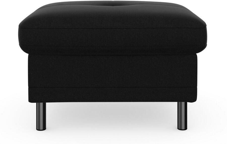 Places of Style Hocker met bergruimte Calando passend bij het bekleding van de calando-serie ook met soft-clean bekleding - Foto 6