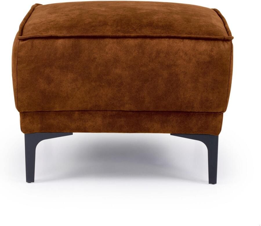 Places of Style Hocker Oland passend bij de serie oland scandinavisch design metalen poten - Foto 2