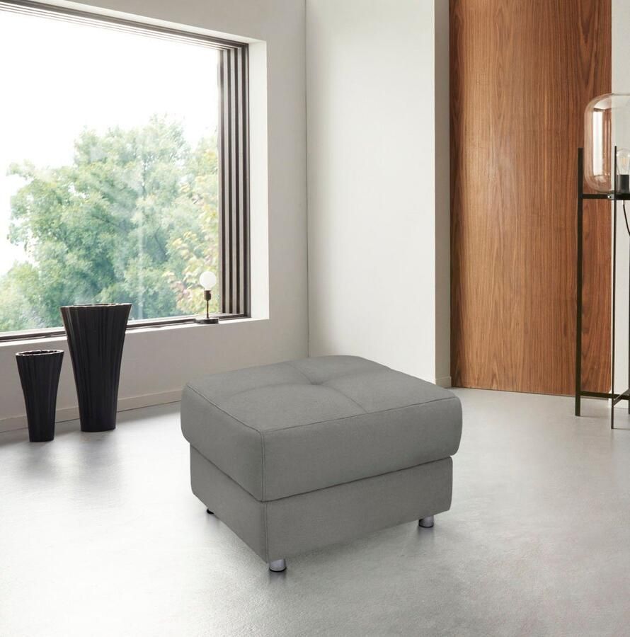 Home affaire Hocker PARELI met comfortabele binnenvering en bergruimte - Foto 2