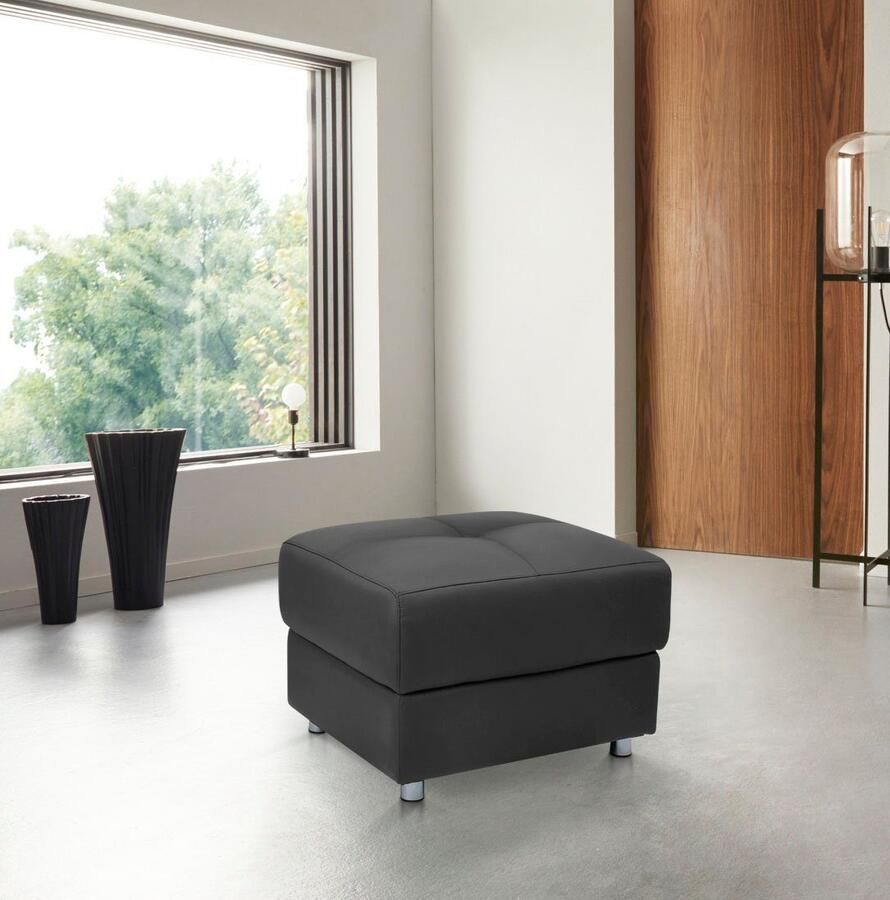 Home affaire Hocker PARELI met comfortabele binnenvering en bergruimte - Foto 2