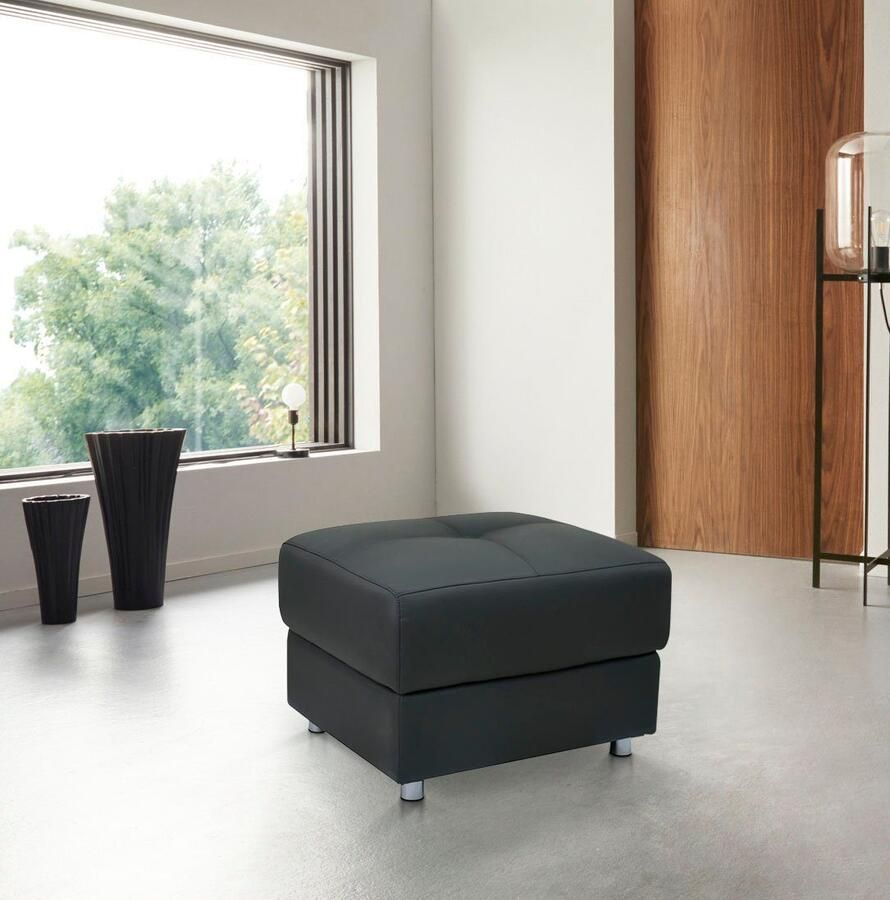 Home affaire Hocker PARELI met comfortabele binnenvering en bergruimte - Foto 2