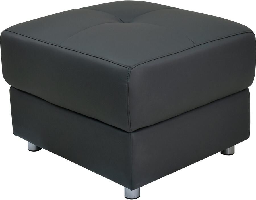 Home affaire Hocker PARELI met comfortabele binnenvering en bergruimte - Foto 3