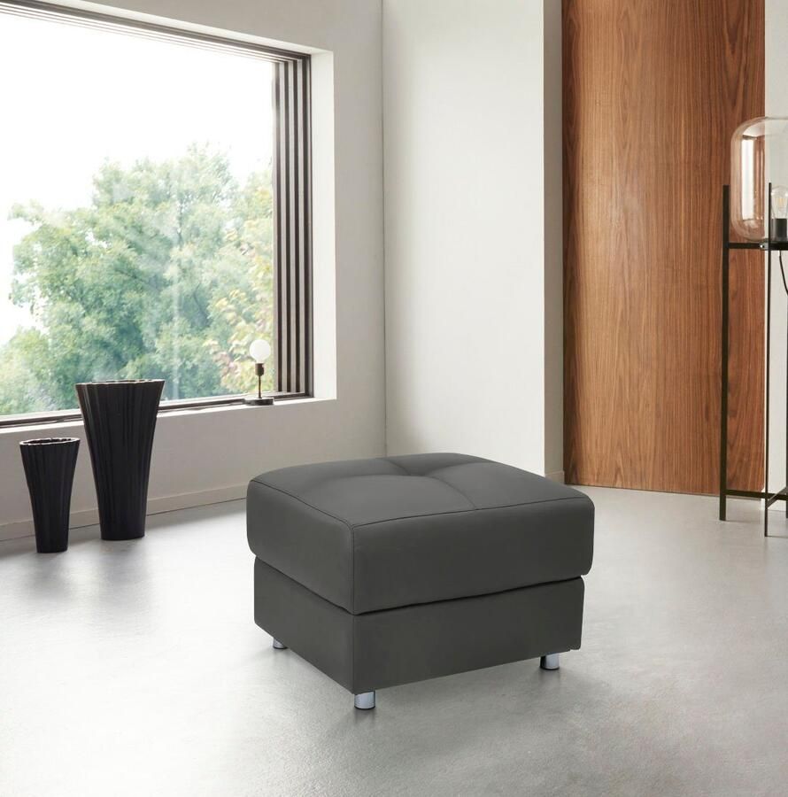 Home affaire Hocker PARELI met comfortabele binnenvering en bergruimte - Foto 2