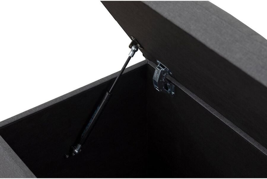 Places of Style Hockerbank Standaard Breedte 120 cm of 160 cm ook als garderobebank of bedbank