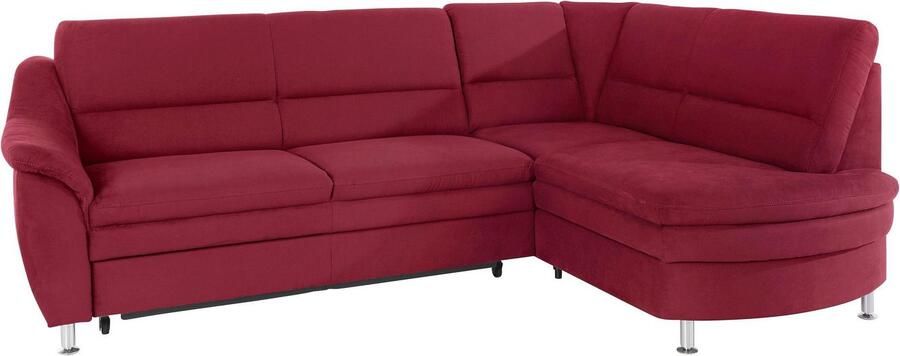 Places of Style Hoekbank Cardoso L-vorm Binnenvering naar keuze met bed lade - Foto 5